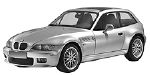 BMW E36-7 U1781 Fault Code