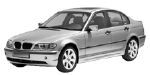 BMW E46 U1781 Fault Code