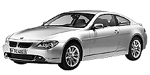 BMW E63 U1781 Fault Code