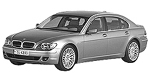 BMW E65 U1781 Fault Code