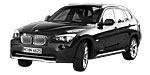 BMW E84 U1781 Fault Code