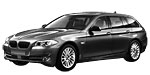 BMW F11 U1781 Fault Code